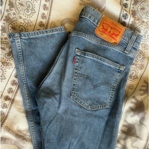 Levi’s Men Jeans 502 31x32